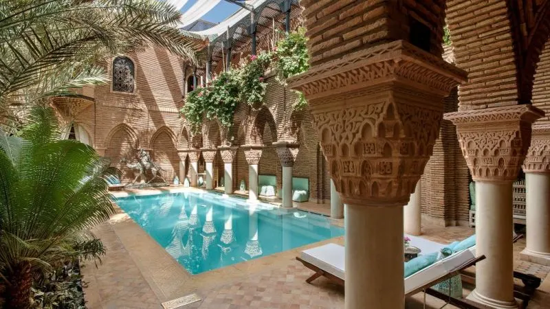 Sultana Marrakech Discover Moroccan heritage in style at Sultana Marrakech